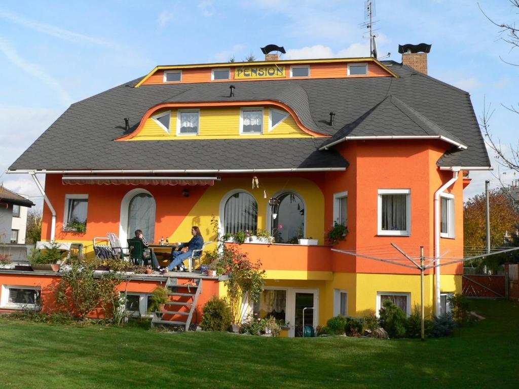 Penzion Leamy Рокицани Экстерьер фото