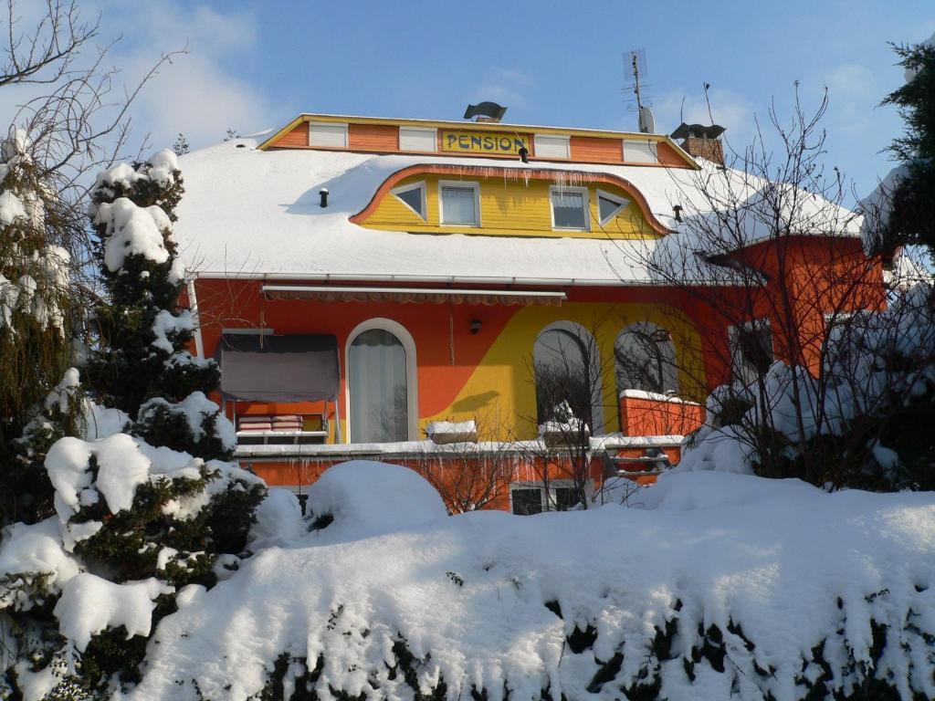 Penzion Leamy Рокицани Экстерьер фото
